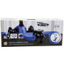 Maxi Micro With T-bar Blue