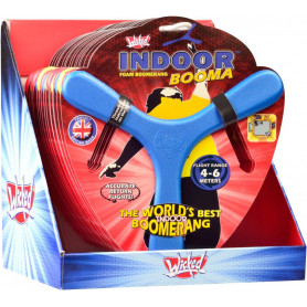 Wicked Indoor Booma