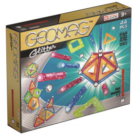 Geomag Colour Glitter - 44pcs