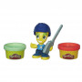 Play-Doh Town Police Boy