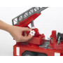 BRUDER 1:16 MAN TGA FIRE ENGINE