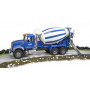 BRUDER 1:16 MACK CEMENT MIXER TRUCK