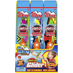 BS LIGHT UP GLDER PDQ24