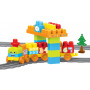 58pc Train Set