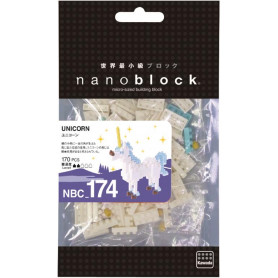 Nanoblock - Unicorn