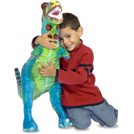 Melissa & Doug Large Plush T Rex