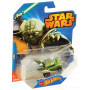 HOTWHEELS STAR WARS 1:64 YODA