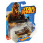 HOTWHEELS STAR WARS 1:64 CHEWBACCA