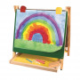 Jolly Kidz Smart Easel - Table Top