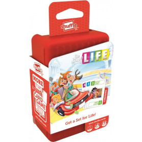 SHUFFLE GAME OF LIFE