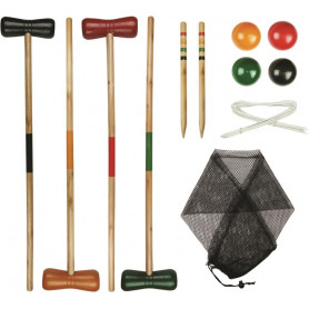 Britz Croquet Set