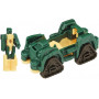 TRANSFORMERS  GEN TITAN MASTER BRAWN