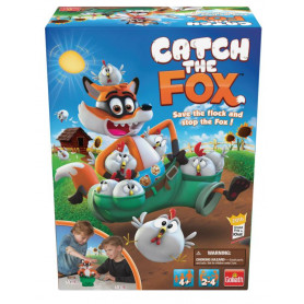 Catch The Fox Game