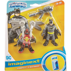 IMAGINEXT SUPERFRIENDS FIG AST