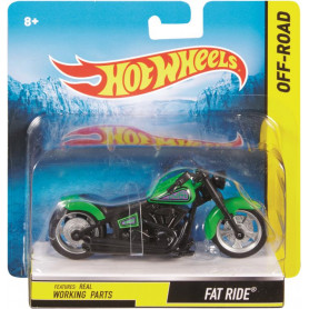 HW 1:18 Moto Asst