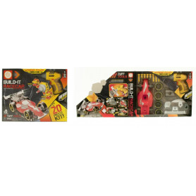 TUFF TOOLS BUILD-IT CHOPPER / RACECAR - 22 PCS KIT