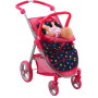 Hauck - Love Navy Doll Malibu 5 In 1 Set
