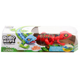 Zuru - RoboAlive Robotic Lizard- Assorted