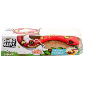 Zuru - RoboAlive Robotic Snake - Assorted