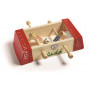 Red Tool Box Mini Soccer Kit