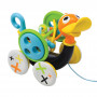 Yookidoo Whistling Pull Along Duck