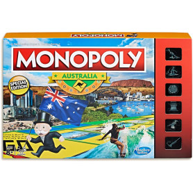 MONOPOLY AUSTRALIA
