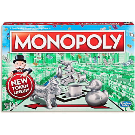 MONOPOLY CLASSIC
