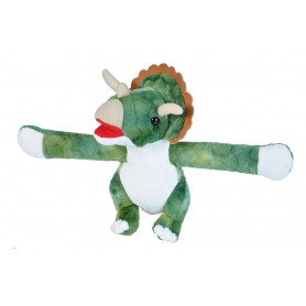 hugger triceratops