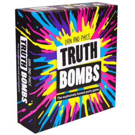 Dan & Phil's Truth Bombs