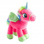 Plush Standing Unicorn 3 Asst