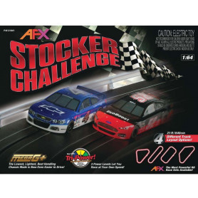 AFX STOCKER CHALLENGE SET