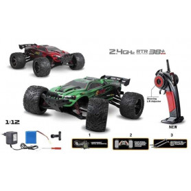 Tornado TR12 1/12 Radio Control Monster Truggy