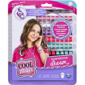 Cool Maker - Kumi Kreator Assorted Refills