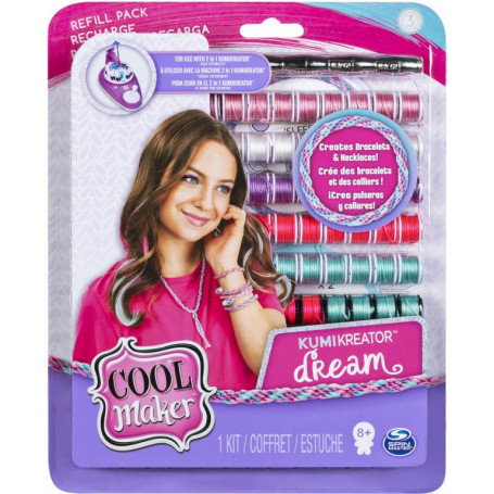 Cool Maker - Kumi Kreator Assorted Refills