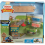 THOMAS & FRIENDS WOODEN - SPIN AND LIFT CRANE