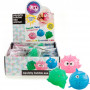 Squishy Bubble Ball Light Up Sea