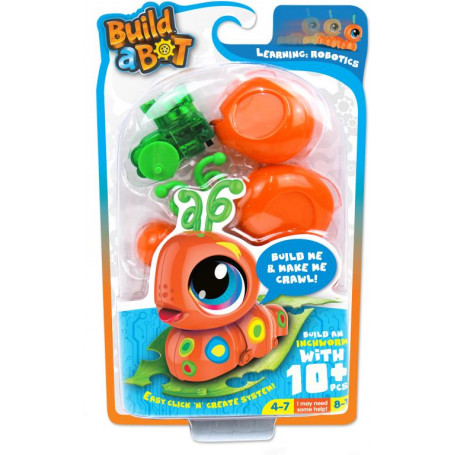 Build a Bot Mini Inchworm Assortment