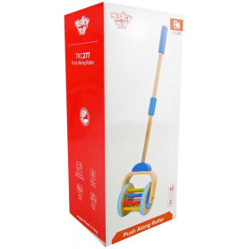 Tooky Toy PUSH ALONG ROLLER