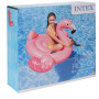 Intex Pink Flamingo Ride-On