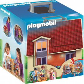 Playmobil - Take Along Modern Doll House