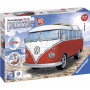 Rburg - VW Kombi Bus Puzzle 3D Puzzle 162pc