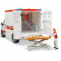Bruder 1:16 MB Sprinter Ambulance