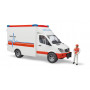 Bruder 1:16 MB Sprinter Ambulance