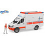 Bruder 1:16 MB Sprinter Ambulance