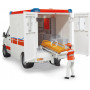 Bruder 1:16 MB Sprinter Ambulance
