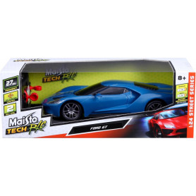 Maisto Tech 1:24 R/C Car Assortment 12 pce