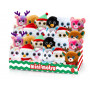 Mini Motsu Christmas 10cm (24 Asstd)