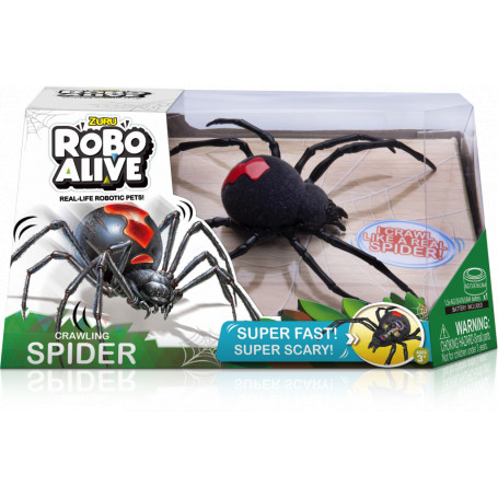 Robo Alive Robotic Spider