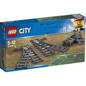 LEGO Switch Tracks