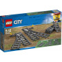 LEGO Switch Tracks